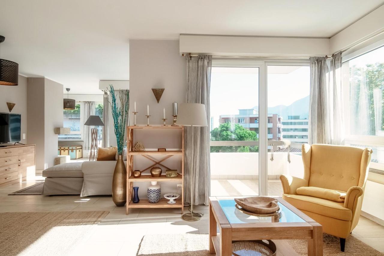 Terrazza Paradiso By Quokka 360 - Spacious Design Flat With Terrace Экстерьер фото