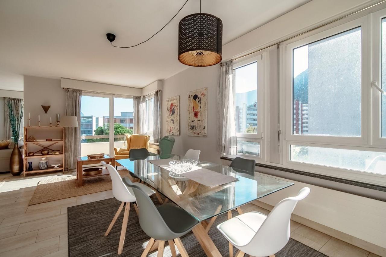 Terrazza Paradiso By Quokka 360 - Spacious Design Flat With Terrace Экстерьер фото