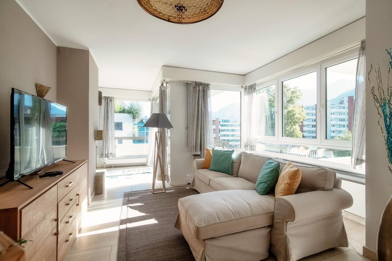Terrazza Paradiso By Quokka 360 - Spacious Design Flat With Terrace Экстерьер фото