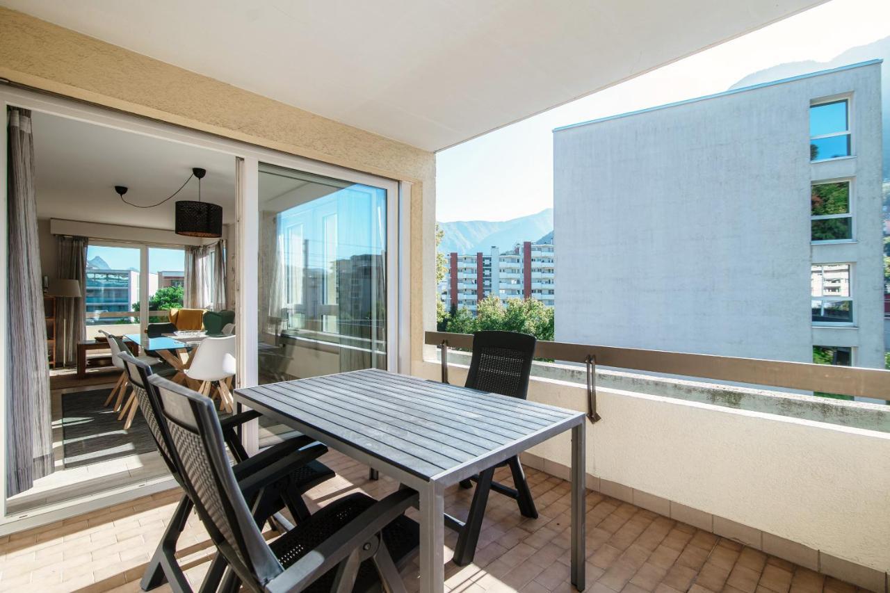 Terrazza Paradiso By Quokka 360 - Spacious Design Flat With Terrace Экстерьер фото