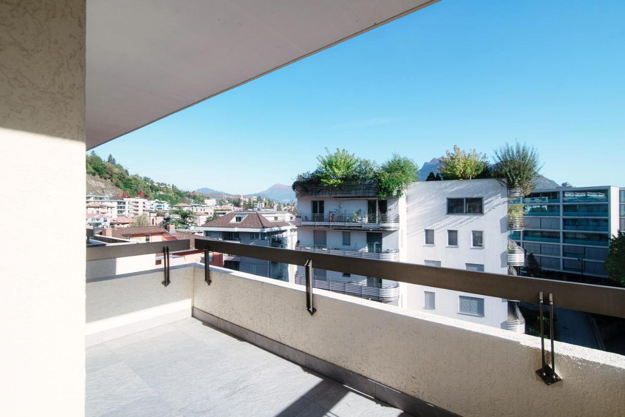 Terrazza Paradiso By Quokka 360 - Spacious Design Flat With Terrace Экстерьер фото