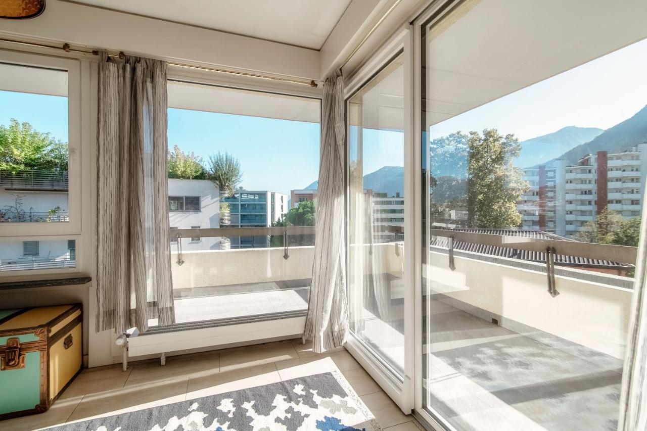 Terrazza Paradiso By Quokka 360 - Spacious Design Flat With Terrace Экстерьер фото